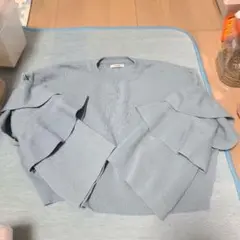 MURUA　長袖ニットセーター