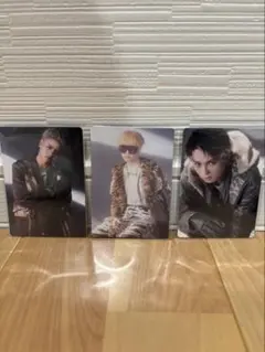 BMSG FES'25 フォトカード