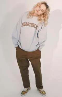 ディッキーズ ベドウィン＆ザ ハートブレイカーズ ブラウン サイズ2