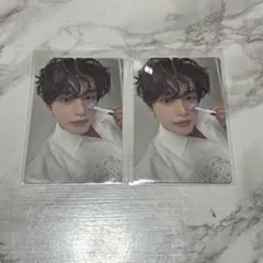 ZB1 ジウン 封入トレカ デジパ blue paradise