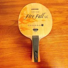 VICTAS ファイヤーフォールLC 旧ロゴ