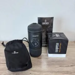 Wacaco Nanopresso ポータブルエスプレッソマシンのサムネイル