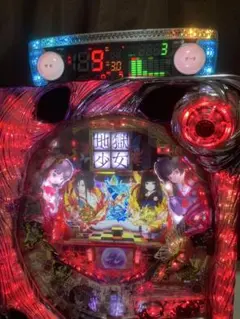卓上パチンコCR地獄少女　FPW甘デジ　ミニBOX 卓上パチンコCR地獄少女 FPW甘デジ ミニBOX - メルカリ