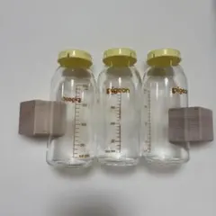 ピジョン 哺乳瓶 200ml 3本セット