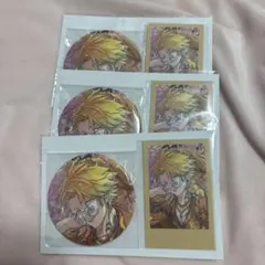 宇佐美リト 誕生日グッズ 2025 チェキ＆缶バッジ