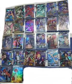 アーセナルベース　トライエイジ　セミコンプ　　通常　26種類