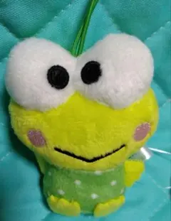 サンリオキャラクターズ　けろけろけろっぴストラップ