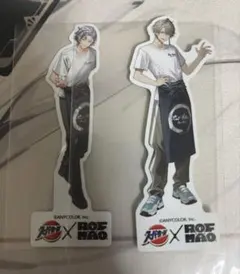 ROF-MAO ろふまお　エースコック　ステッカー　不破湊　甲斐田晴