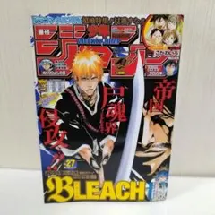週刊少年ジャンプ 2012年27号 BLEACH表紙 - メルカリ