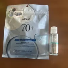 ANUA BIRCH 70 SERUM MASK アヌア　パックローション保湿