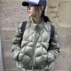 roa hiking ダウンジャケット