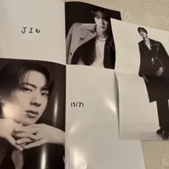 bts アリラン ARIRANG Legend Ver. フォトブックポスター