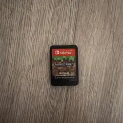 Minecraft Nintendo Switch ソフトのみ