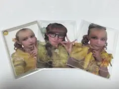 早瀬ノエル　FRUITSZIPPER　クリアトレカ