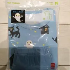 UNIQLO ベビーパジャマ 80