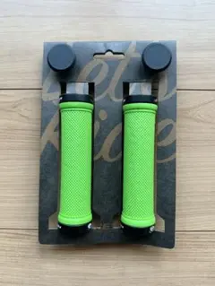 Fireeye green Mtb grip 新品未使用品のサムネイル