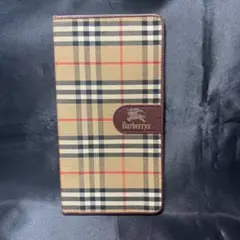 BURBERRYS ゴルフボールケース ポーチ ノバチェック 美品 - メルカリ