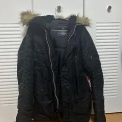 ALPHA N-3Bダウンジャケット 身長170〜175推奨