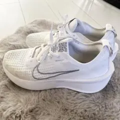 Nike ランニングシューズ ホワイト