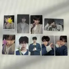 【ソヌ】宵 YOI 9枚セット ENHYPEN