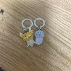 なめこ　めじるしアクセサリー