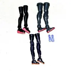 30msジャンク 30msシリーズまとめ売り 30MS ボディ ジャンク まとめ売り 4セット オプションパーツ 組み立て