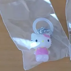 ハローキティめじるしアクセサリー　お花