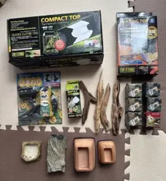 爬虫類ゲージセット売り　【バラ売り不可】【引取可】 楽天市場】【ふるさと納税】【強固な爬虫類ケージ】引き出しタイプ