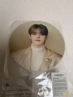 SEVENTEEN RIGHT HERE エスクプス うちわ