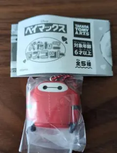 Disney ベイマックス カプセルトイ
