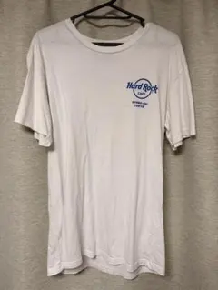 Hard Rock Cafe Tシャツ 上野駅 2024