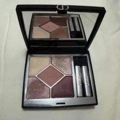 Dior アイシャドウパレット　ディオールショウ　サンク　クルール