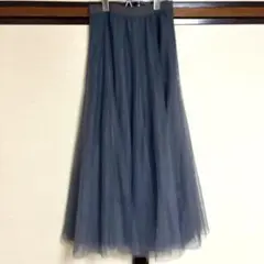 axe femme フレアスカート