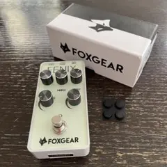 FOXGEAR MAITRESSE フランジャー - メルカリ