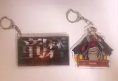 鬼滅の刃 童磨 アクリルキーホルダー 無限城