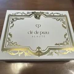 【新品未使用】クレ・ド・ポー ボーテ コフレラディユー　スティル　ロココIII