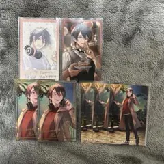 にじさんじ　夢追翔　チェキ　まとめ売り　outdoor わんにゃん　ボイス