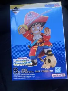 一番くじ　ドラゴンボール SNAP COLLECTION 2　 B賞　孫悟空