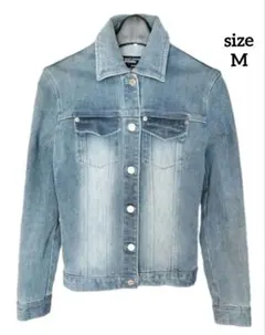 JAYRO デニムジャケット Gジャン ブルー