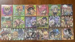 ジョジョ　ウエハースシール　22枚　セット