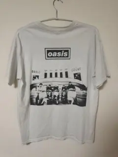 oasis 90s バンドtシャツのサムネイル
