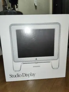 Apple Studio Display 15インチ 本体（箱付き）