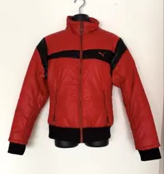 プーマ　PUMA 中綿　ジャンバー　S