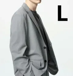 UNIQLO｜ユニクロ　感動ジャケット　チドリ　千鳥格子