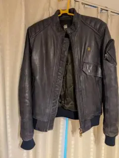 2026年最新】G-STAR RAW メンズ レザージャケット・ライダースの人気