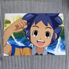 イナズマイレブンGO TCG イシガシ・ゴーラム 2枚 - メルカリ