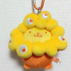 サンリオ 推しカラー ミャクミャク ポムポムプリン BC ぬいぐるみ