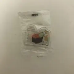 モフサンドくら寿司コラボ　アクリルシール
