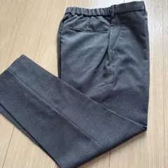 GU グレー スラックス Mのサムネイル