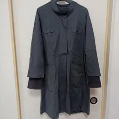 ★Lucruca★グレー　コートのサムネイル